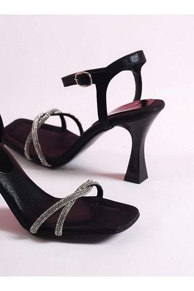 HVZ Exclusive Pantofi cu toc pentru femei Stoned