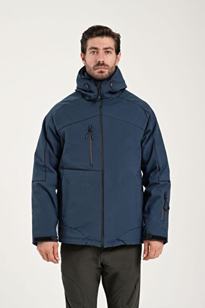 Exuma Erkek H Ski Jacket Erkek Kayak Montu 2311140