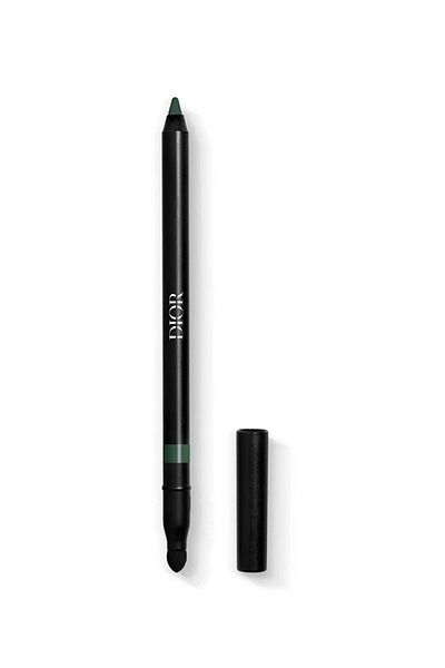 Dior - محدد عيون 374 DARK GREEN -Diorshow