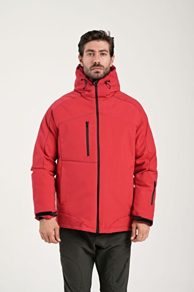 Exuma Erkek H Ski Jacket Erkek Kayak Montu 2311140