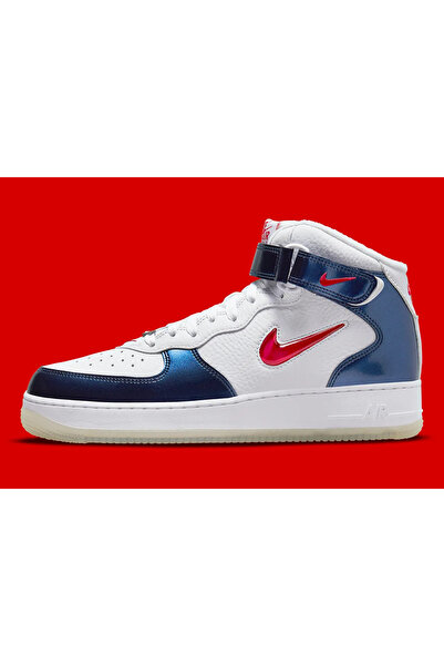 Nike Air Force 1 Mid Independence Day Erkek Spor Ayakkabı