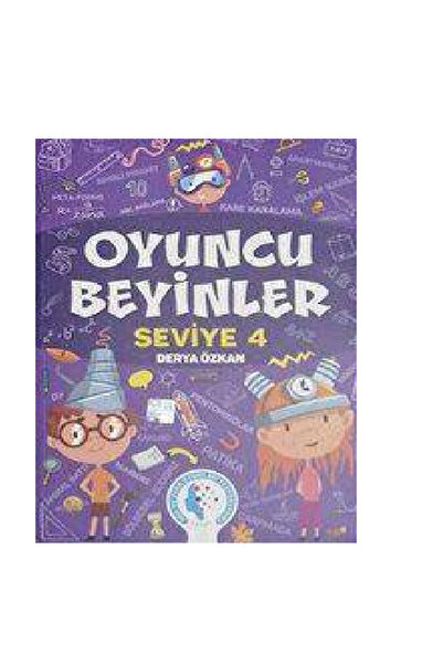Curious&Genius Oyuncu Beyinler Seviye 4