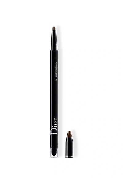 Dior قلم تحديد العيون 781 - ستايلو قابل للتعديل لمدة 24 ساعة