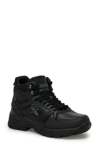 Kinetix Μπότες εξωτερικού χώρου WERREL PU HI 3PR Μαύρες Unisex
