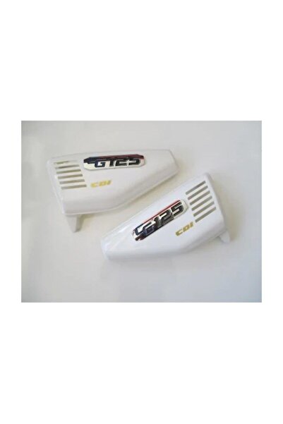 NCR Cg 125 Yan Kapak Sağ Sol Beyaz