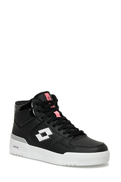 Lotto DAYKIN HIGH WMN 3PR Чорні жіночі високі кросівки