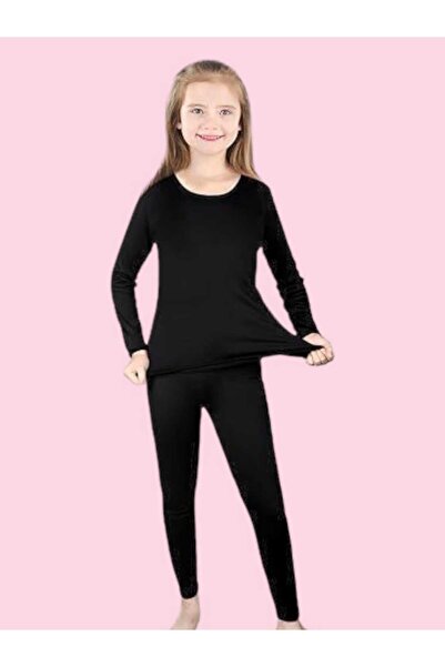 Mood Agenda Set de lenjerie de corp termică pentru fete