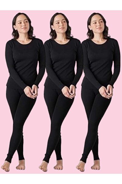 Mood Agenda Жіночий 3-х частинний комплект термобілизни