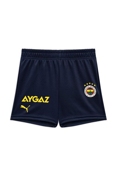 Puma Kids Fenerbahçe S.K. 23/24 Baby Displacement Jersey Set