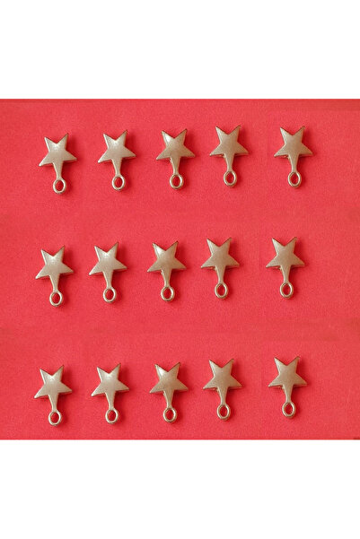 U5 FASHION fermuar başlık ucu 15 adet