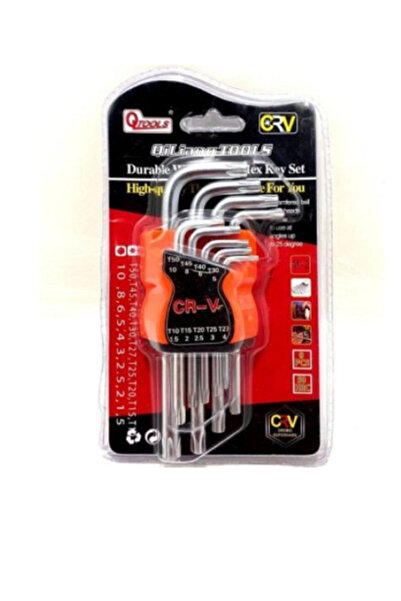 crv THAL TORX ALLEN TAKIMI (UZUN) 180 mm