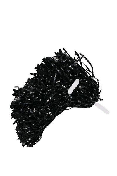 Hayal Sepeti Black Pompom - Stylish and Comfortable