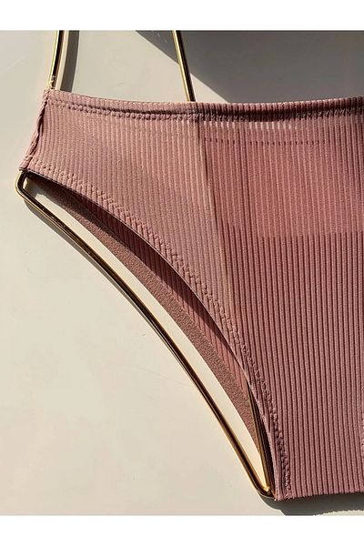 Donna Liberta Set sutien căptușit cu model Dameon Aria pentru femei Set de sutien