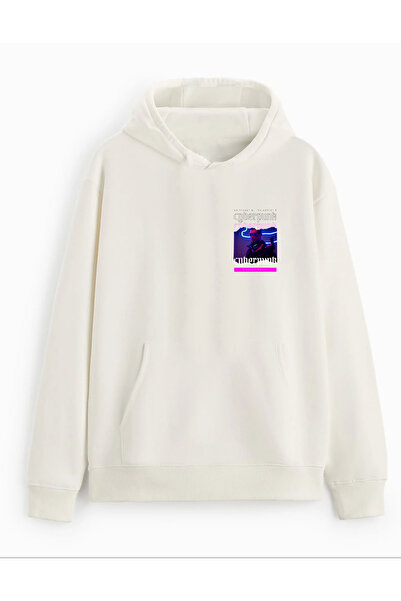 Cyberpunk Oversize Hoodie