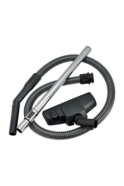 Parmis Set de furtunuri din sârmă de oțel compatibil cu aspiratorul S 20 Fakir