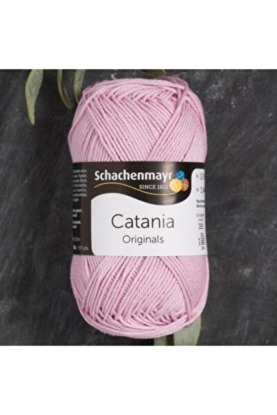 Schachenmayr Pembe Catania Örgü İpi