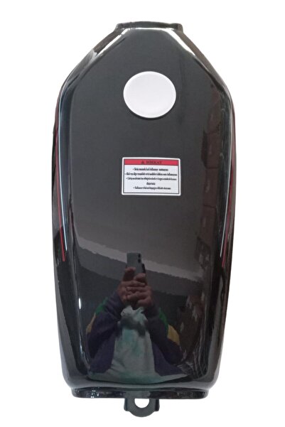 Mondial Benzin Deposu Siyah Mondial Uag 100 Orijinal