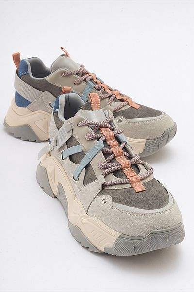 LuviShoes Pantofi sport pentru femei LEONA Ice Multi
