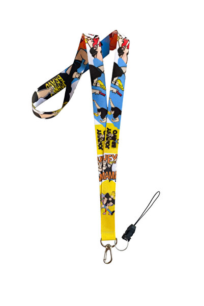 neptünstore Curea de gât Bravo și dispozitiv de agățat telefonul