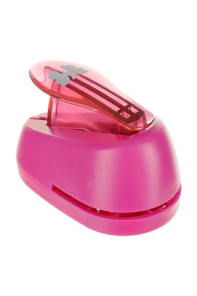 Bubu Shaped Hole Punch