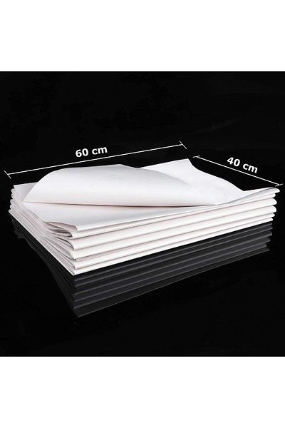 Dekals 1 Kg 60x40 Plate Glass Goods Wrapping Protection Packaging Packaging Paper (85-95 PCS)