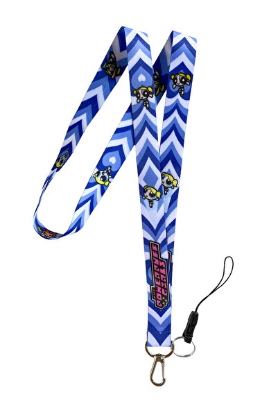 neptünstore PPG Bubbles Boyun Askı İpi ve Telefon Askı Aparatı