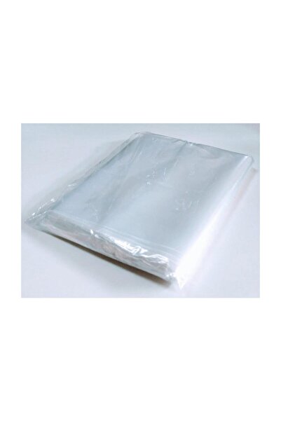 CİCİAMBALAJ 3 Kg'lık 25x40 Naylon Torba Bakkaliye Torbası 7 Micron 5 Kg