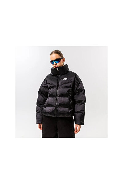 Nike Therma-Fit Synthetic Fill Shine Jacket DQ6888-010