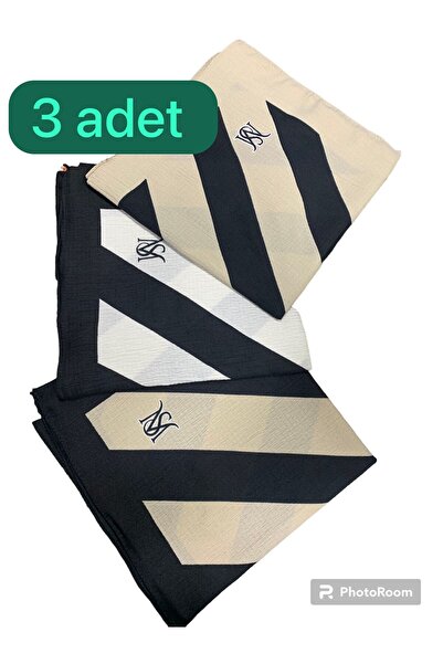 çiğdem eşarp ΕΚΤΥΠΩΣΕΙΣ MASALSU ΜΕ ΟΡΙΖΟΝΤΙΕΣ ΓΡΑΜΜΕΣ MIO