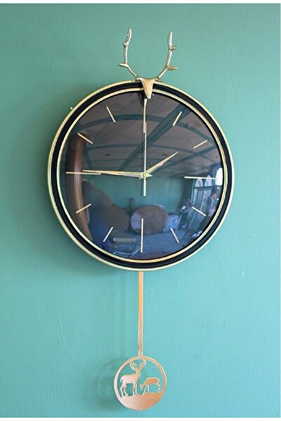 hediyeconcepti Yüksek Kaliteli Metal Malzemeden Üretilmiş Geyik Tasarımlı Sar...