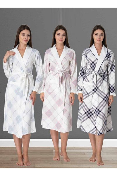 by İGP Rochie de damă cu cravată în față albastră Effortt