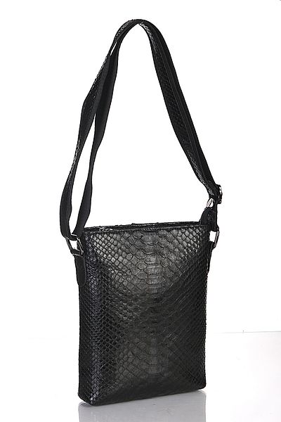 fubileather Geantă de umăr Fenris pentru bărbați