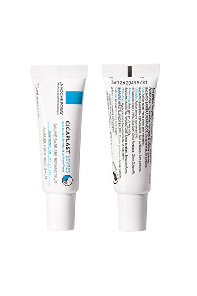 La Roche Posay Cicaplast Levres Dudak Kremi 7.5 ml