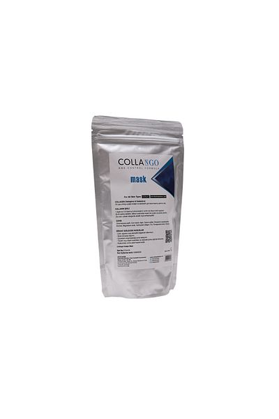Collango Collagen Face Care Mask - 20 Uses - Herbal - Vegan