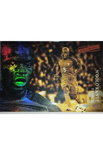 Panini N'GOLO KANTE FRANCE 2016