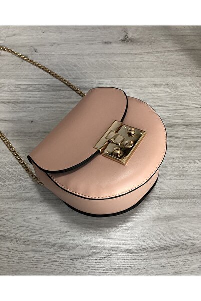 AGOÇANTA Powder Women's Clamshell Box Design Daily Bag