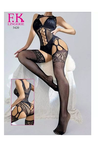 PEMBE BUTİK FK 5420 Фантастични чорапи за тяло