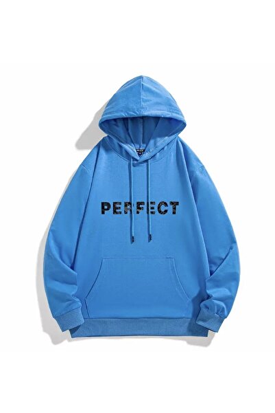 Tarzsokak Hanorac cu glugă, imprimat perfect, 100% bumbac, super oversize, pe...
