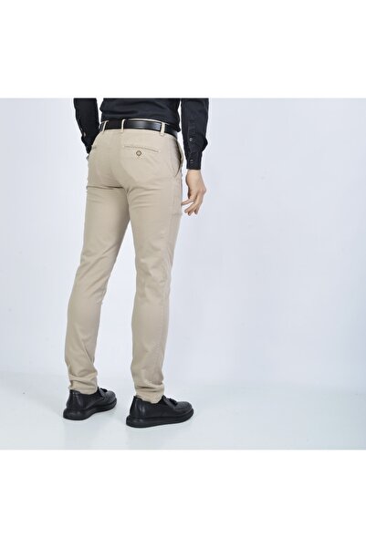 Perecoma Corcotti Cotton Woven Pfd Slim Fit Men's Trousers PFD601