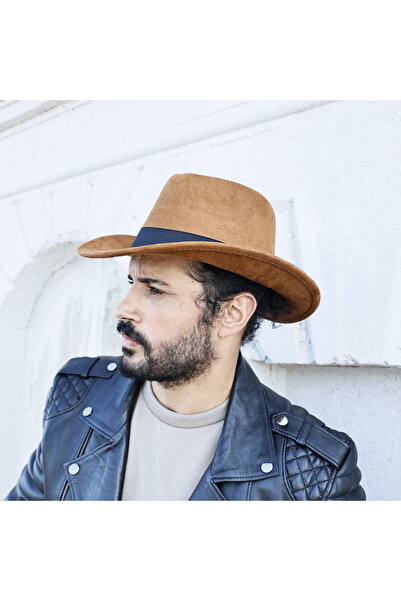 laviyonsa Men's fedora Panama hat