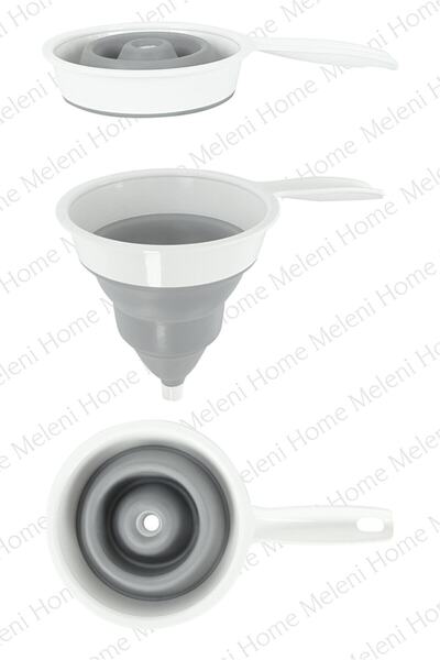 Bee Home قمع قابل للطي