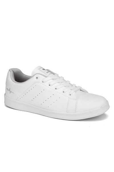 MODVALU BESTOF_BATTAL_SPOR_041 WHITE_WHITE