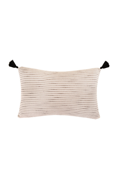 Buldans Şönil Ponponlu Kırlent 35x55 cm