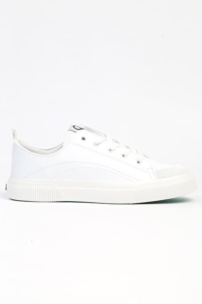 Benetton ® | BN-31034 - 3570 Beyaz - Kadın Spor Ayakkabı