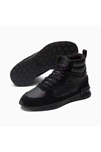 Puma Μαύρο ανδρικό Graviton Mid 383204 01