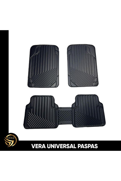 Gold Oto Aksesuar Renault 19 Europa Sedan Badem Siyah Oto Paspas