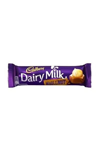 Cadbury Dairy Milk Whole Nut 45gr