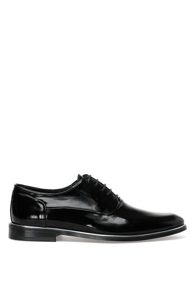 İnci Poır 2pr Black Men's Classic Shoes