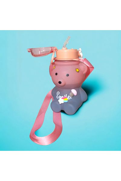 İNNOVATORS Leon Life Teddy Bear Flask 500 ml