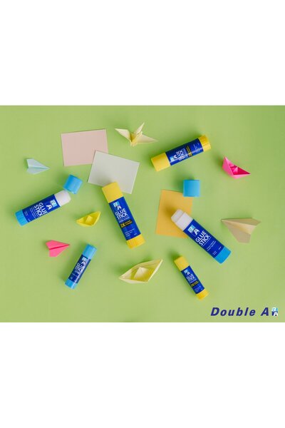 DOUBLE A Glue Stick Yapıştırıcı 3 x8 GR